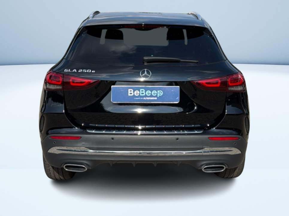 GLA 250 e phev (eq-power) Premium auto - Certified
