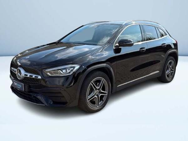 GLA 250 e phev (eq-power) Premium auto - Certified