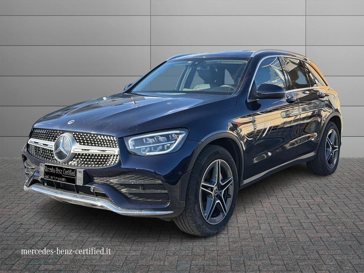 GLC 220 d Premium 4matic auto - Mercedes Certified