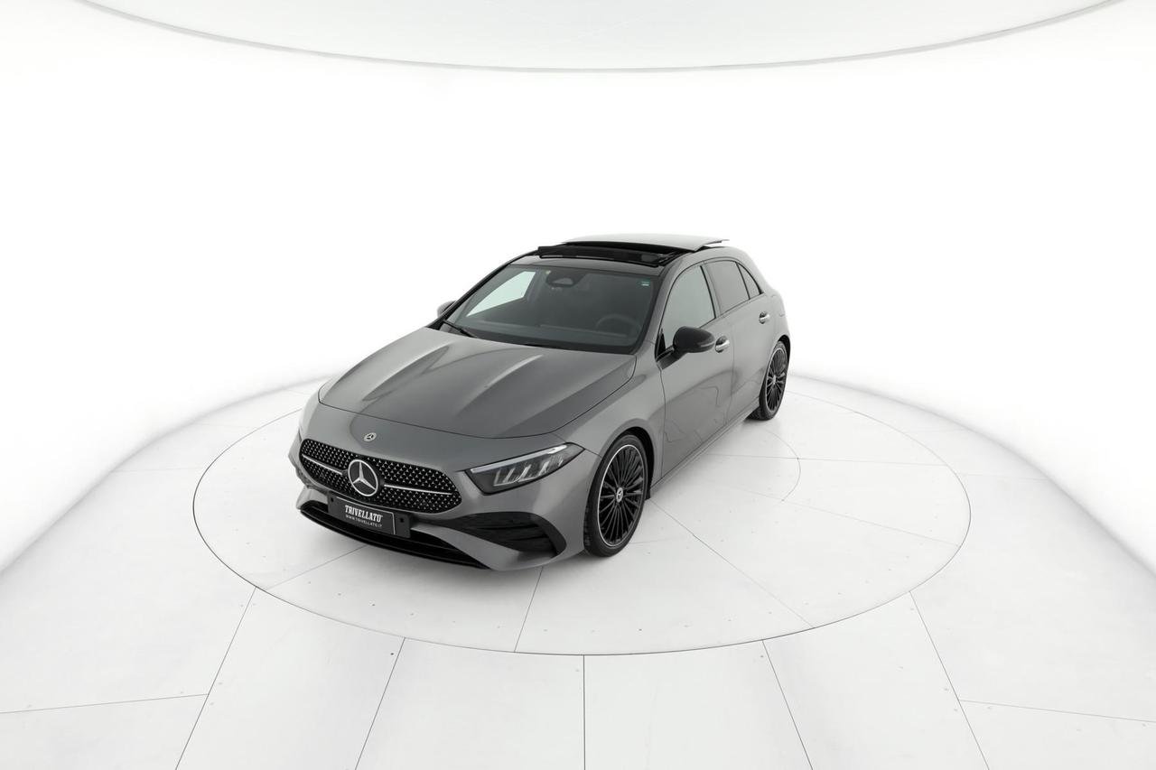A 180 d AMG Line Advanced Plus auto - Mercedes Certified
