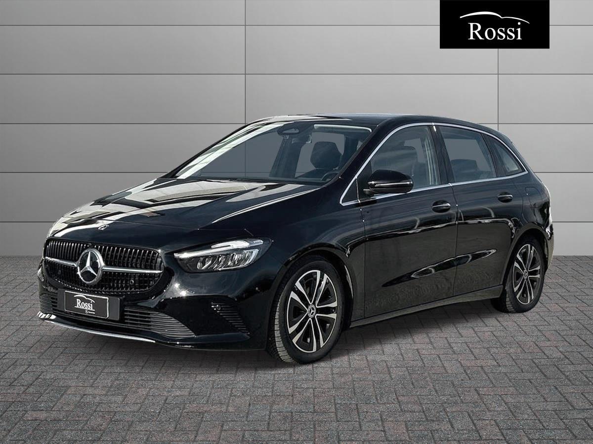 B 180 d Progressive Advanced Plus auto - Mercedes Certified
