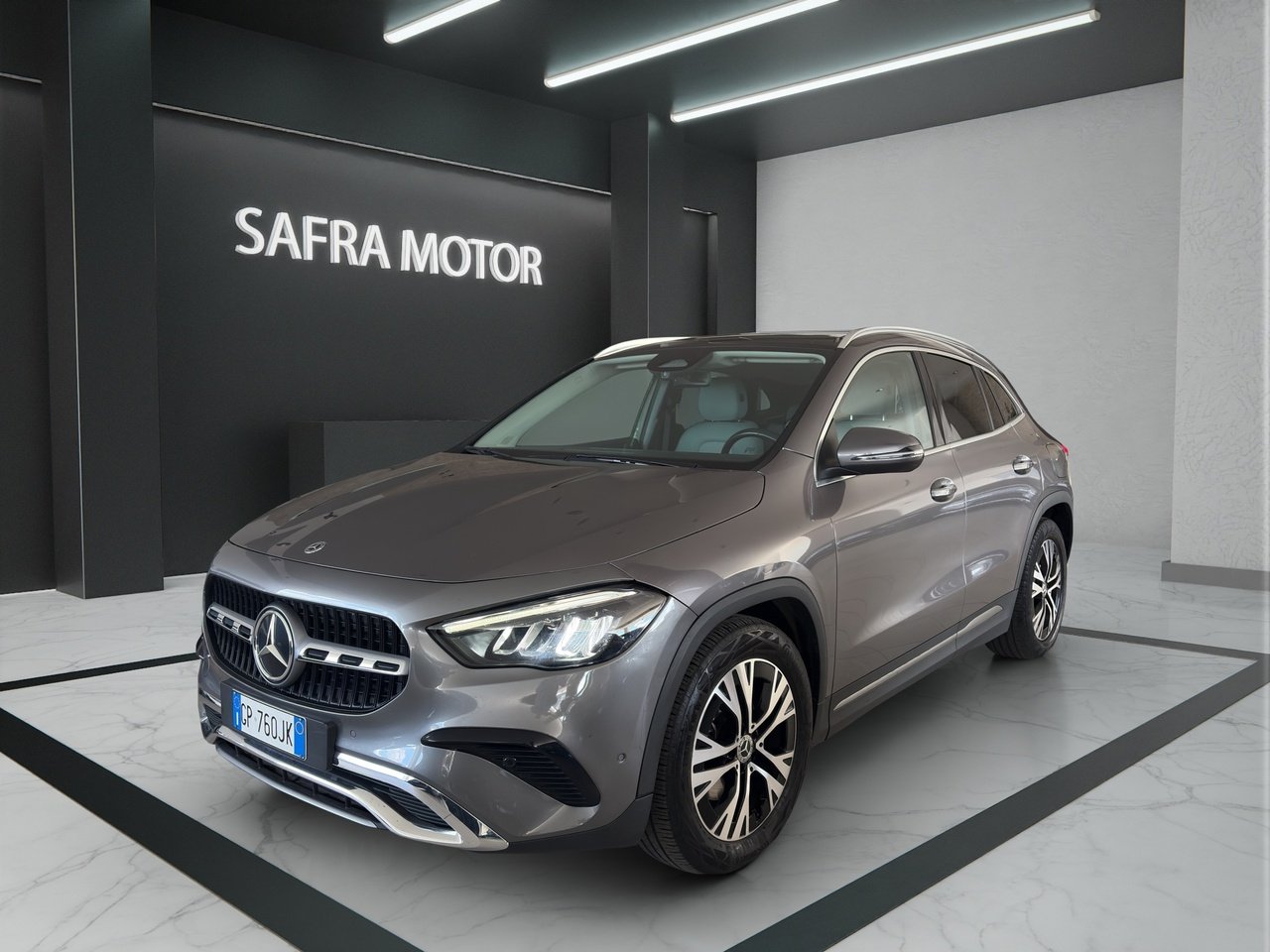 GLA 180 d Progressive Advanced Plus auto - Mercedes Certified