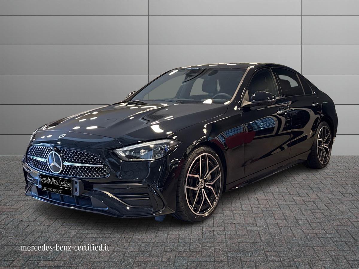 C 300 d mhev AMG Line Premium Plus 4matic auto - Mercedes Certified
