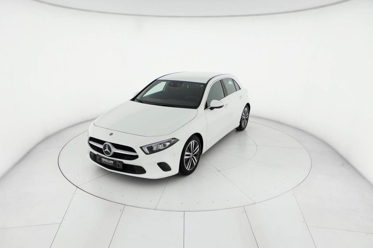 A 180 Sport auto - Mercedes Certified