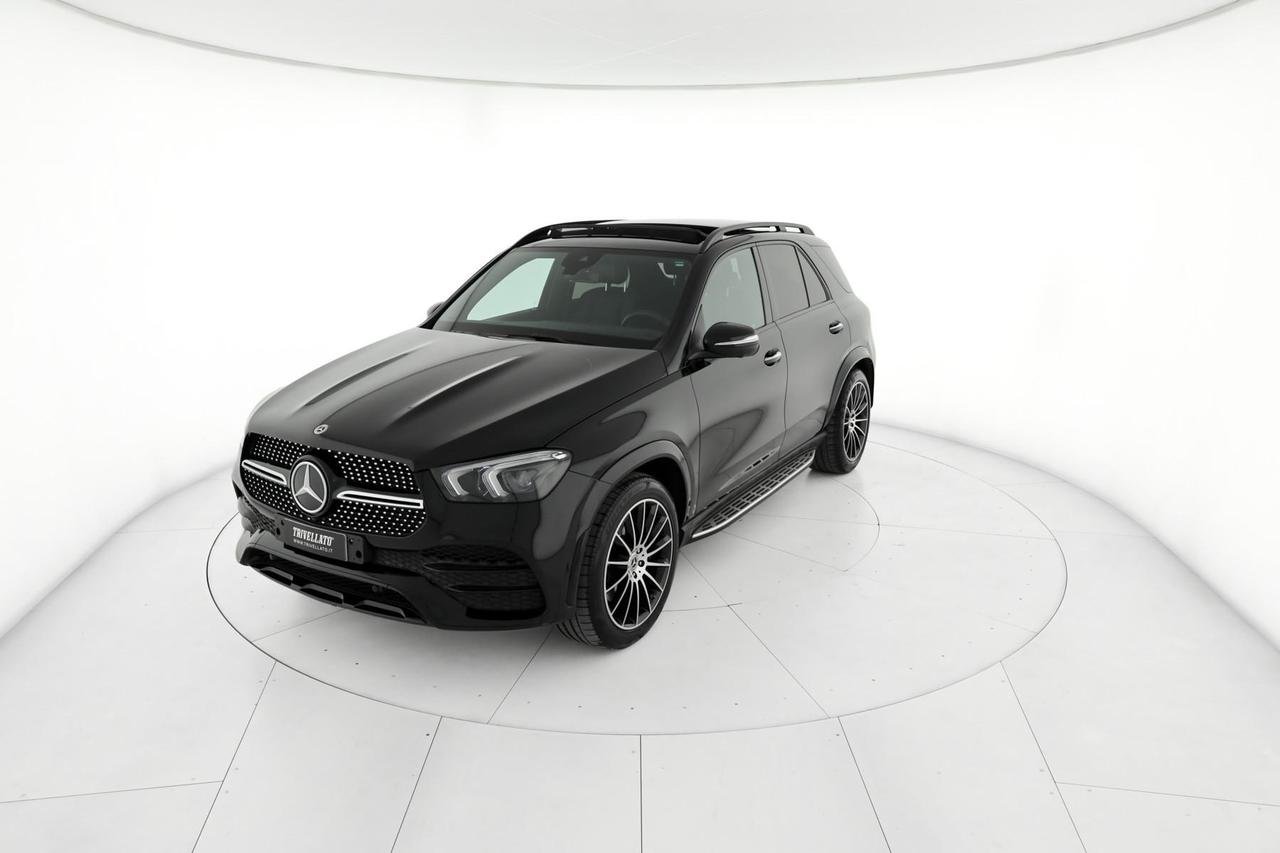 GLE 300 d mhev Premium Plus 4matic auto - Mercedes Certified