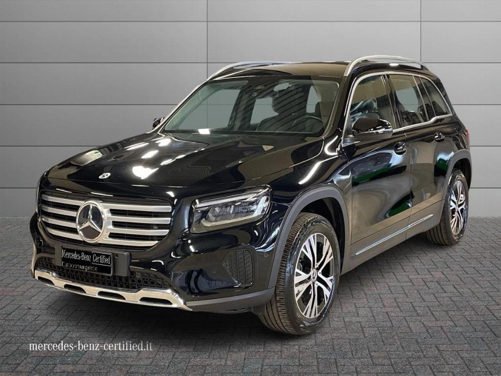 GLB 180 d Progressive Advanced auto - Mercedes Certified