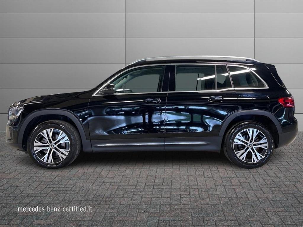 GLB 180 d Progressive Advanced auto - Certified