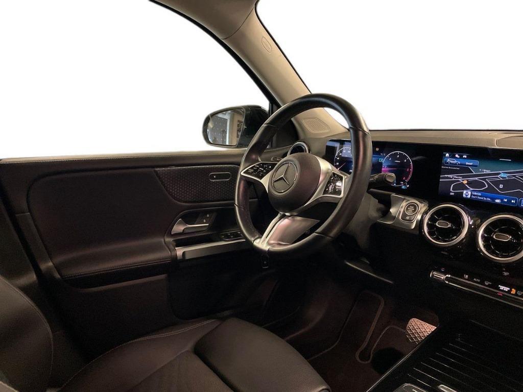GLB 180 d Progressive Advanced auto - Certified