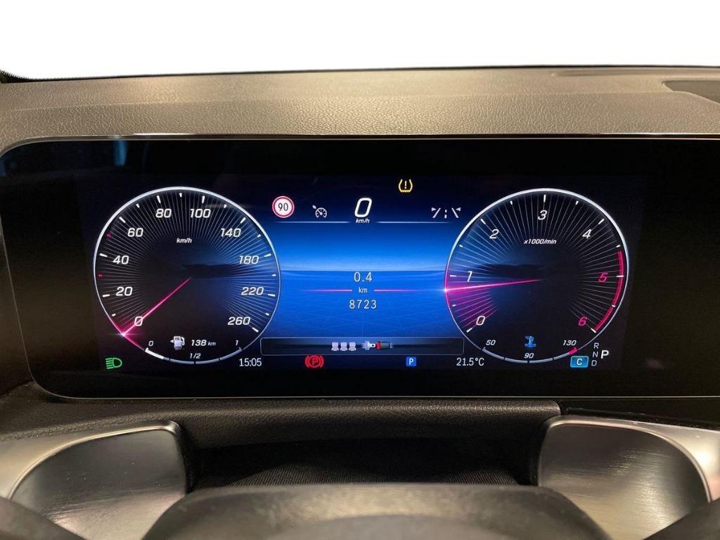 GLB 180 d Progressive Advanced auto - Certified
