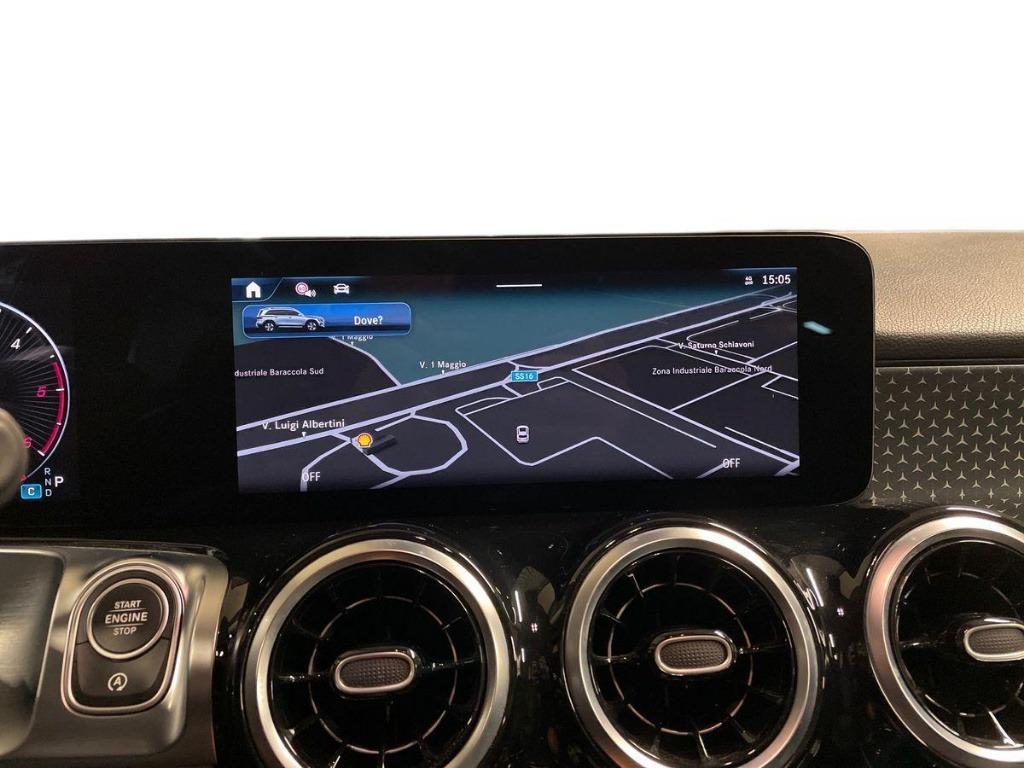 GLB 180 d Progressive Advanced auto - Certified