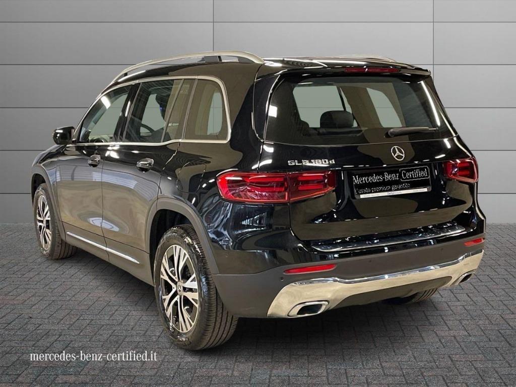 GLB 180 d Progressive Advanced auto - Certified