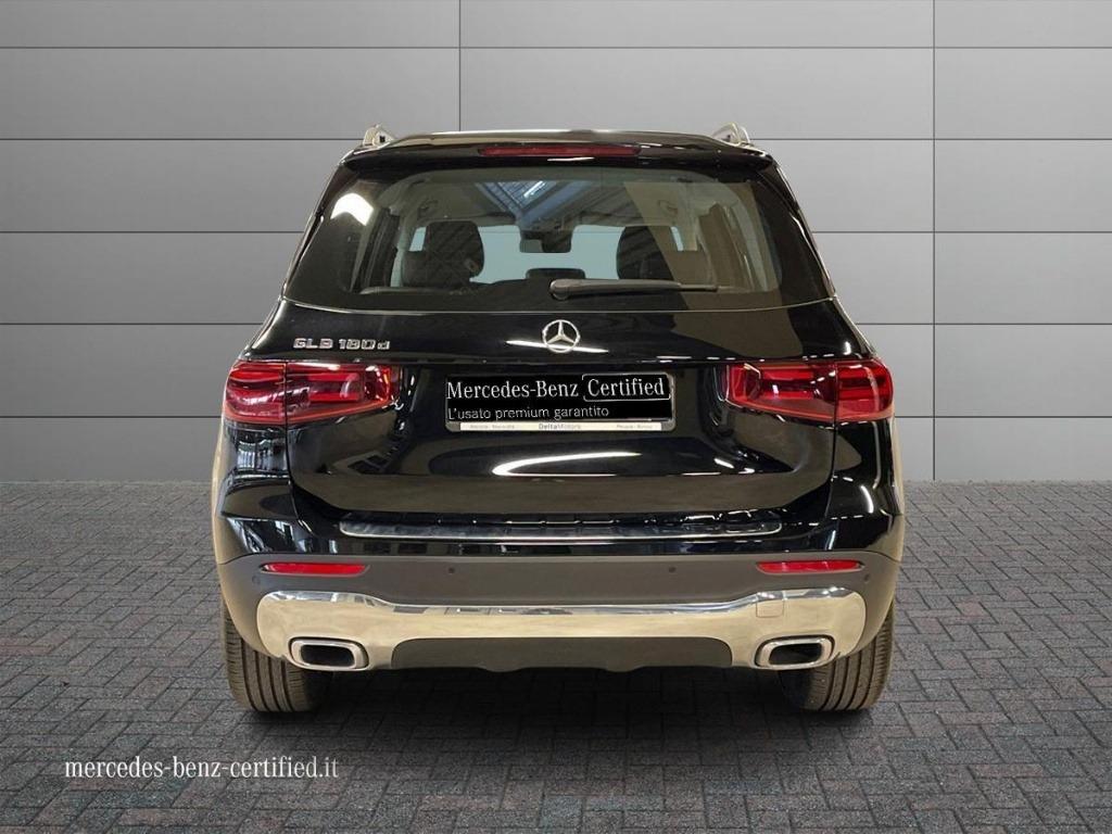 GLB 180 d Progressive Advanced auto - Certified