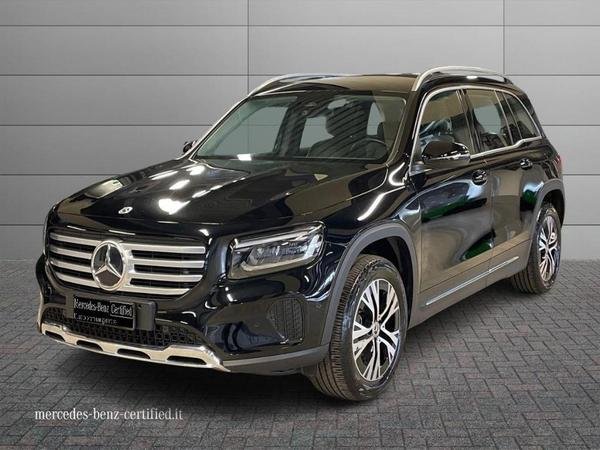 GLB 180 d Progressive Advanced auto - Certified