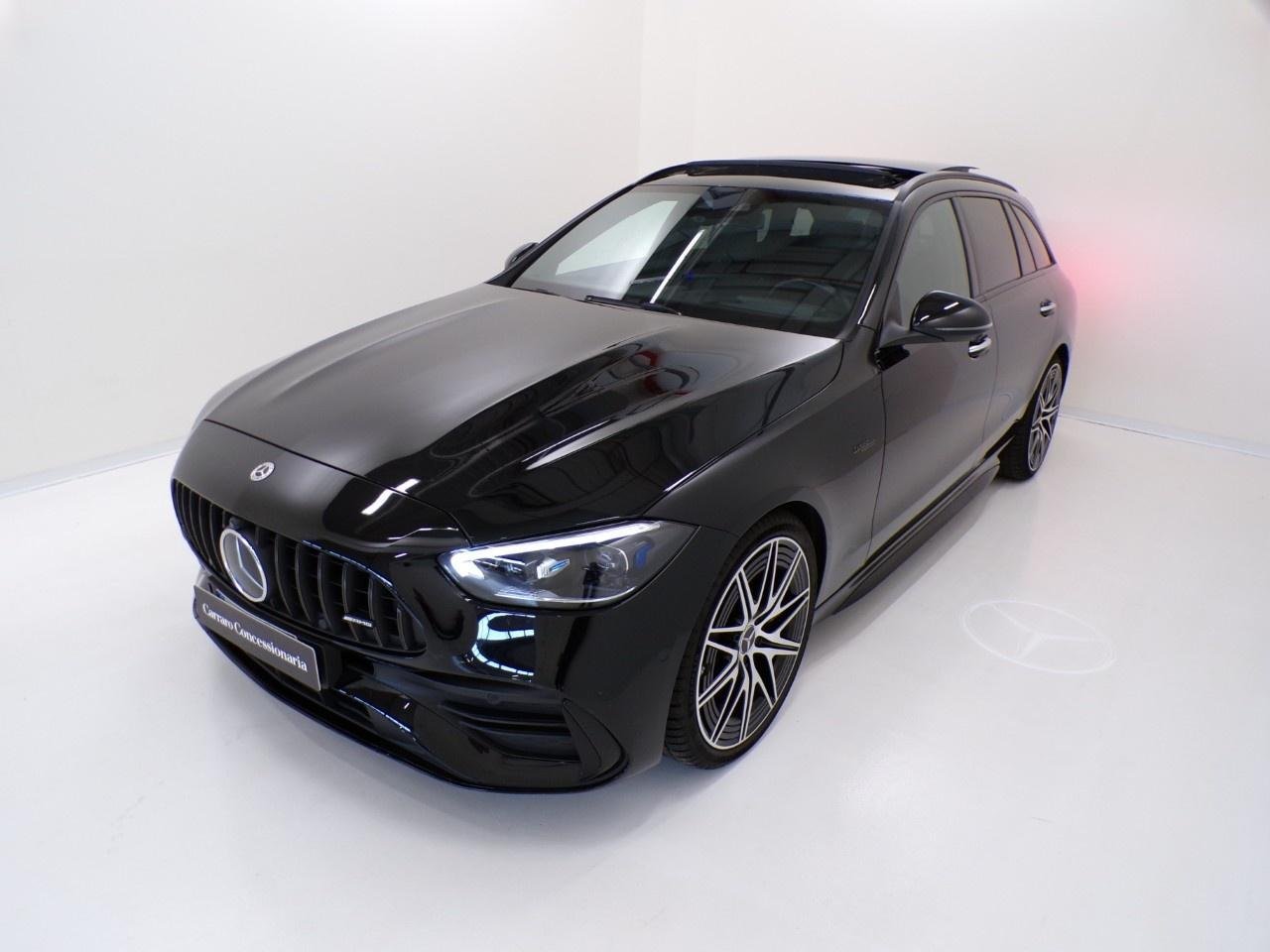 C SW AMG 43 mhev Premium Pro 4matic auto - Certified