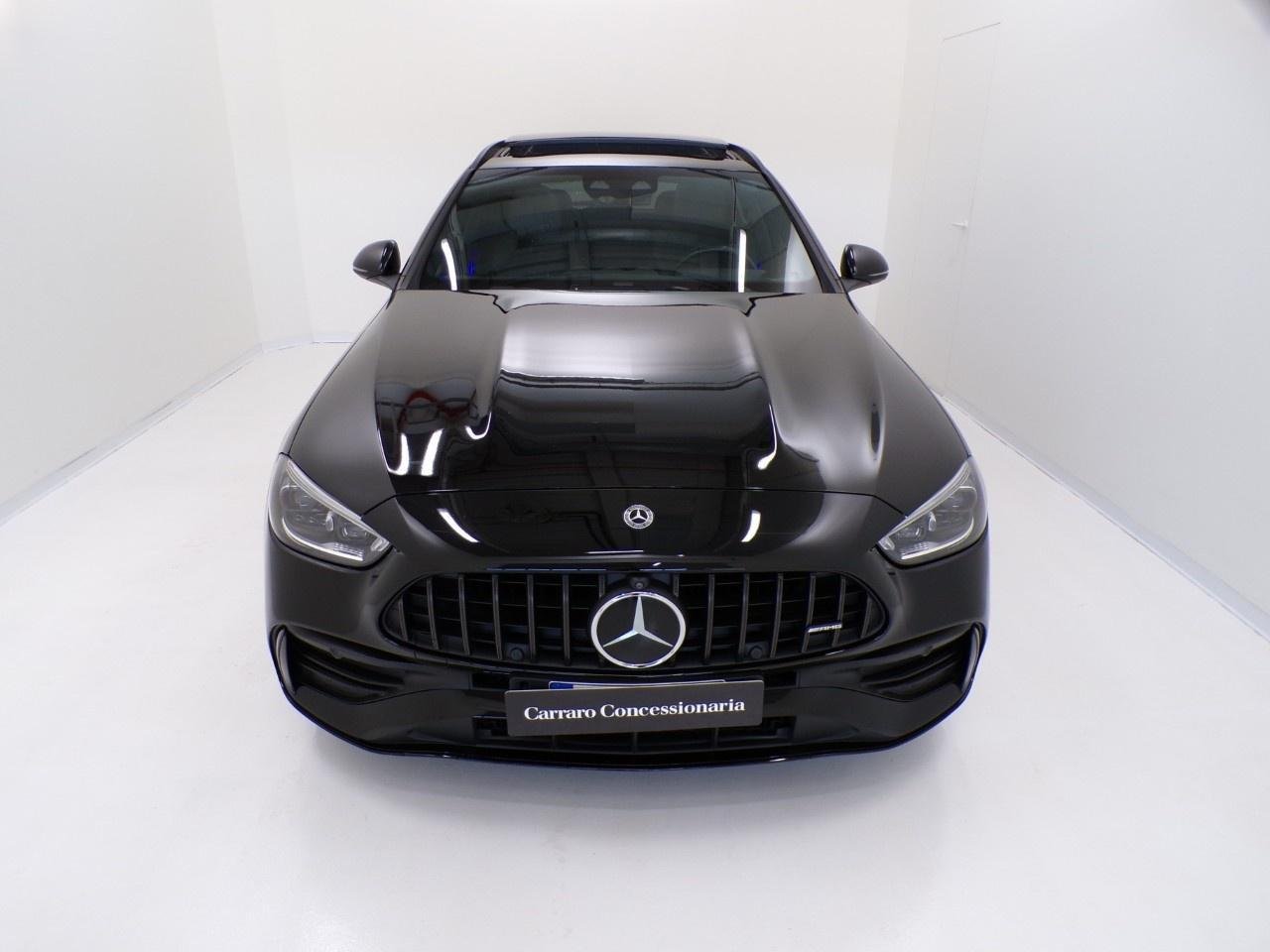 C SW AMG 43 mhev Premium Pro 4matic auto - Certified