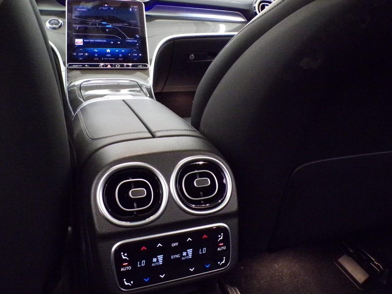 C SW AMG 43 mhev Premium Pro 4matic auto - Certified