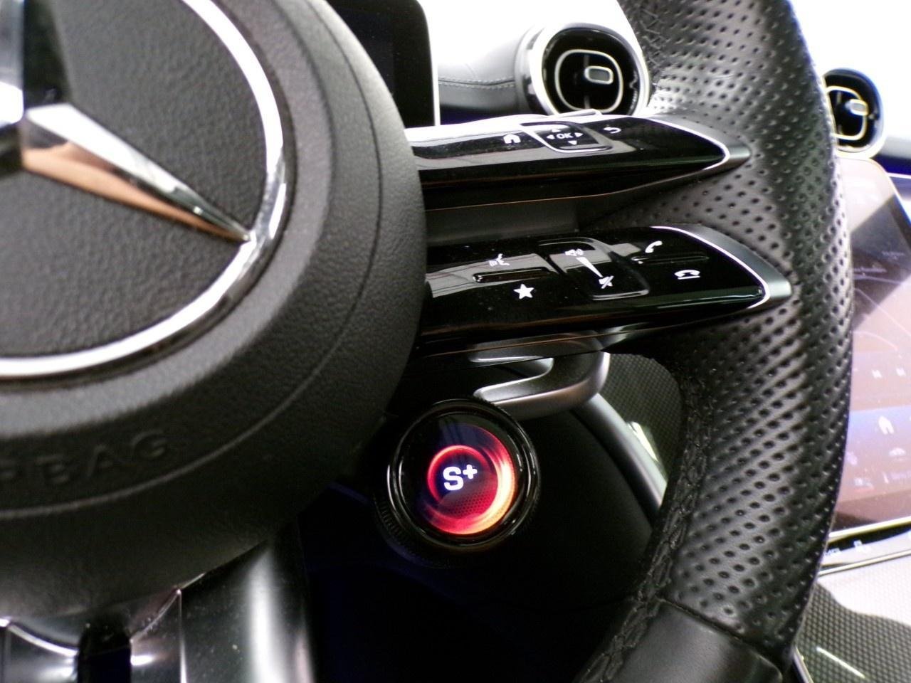 C SW AMG 43 mhev Premium Pro 4matic auto - Certified