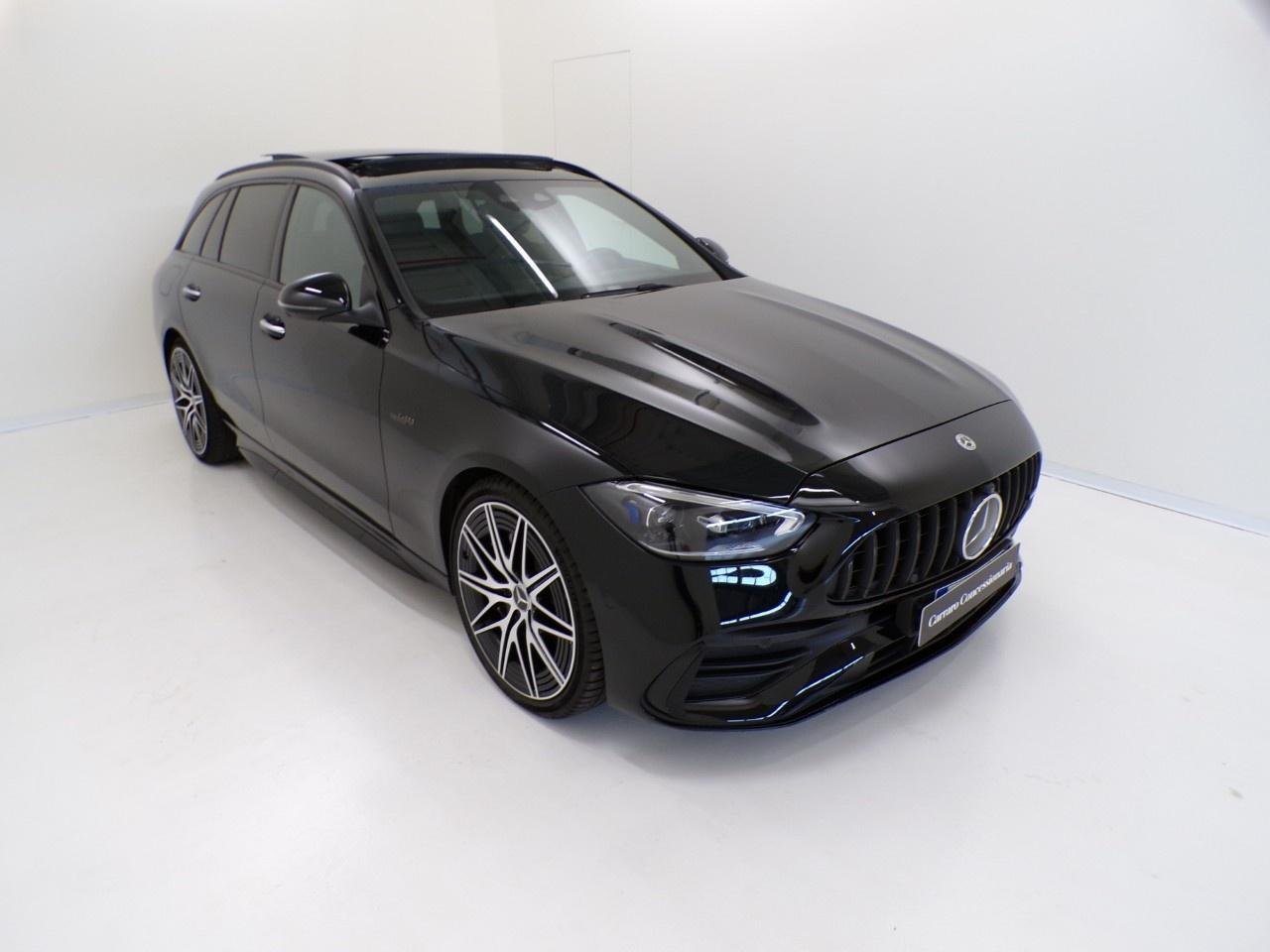 C SW AMG 43 mhev Premium Pro 4matic auto - Certified