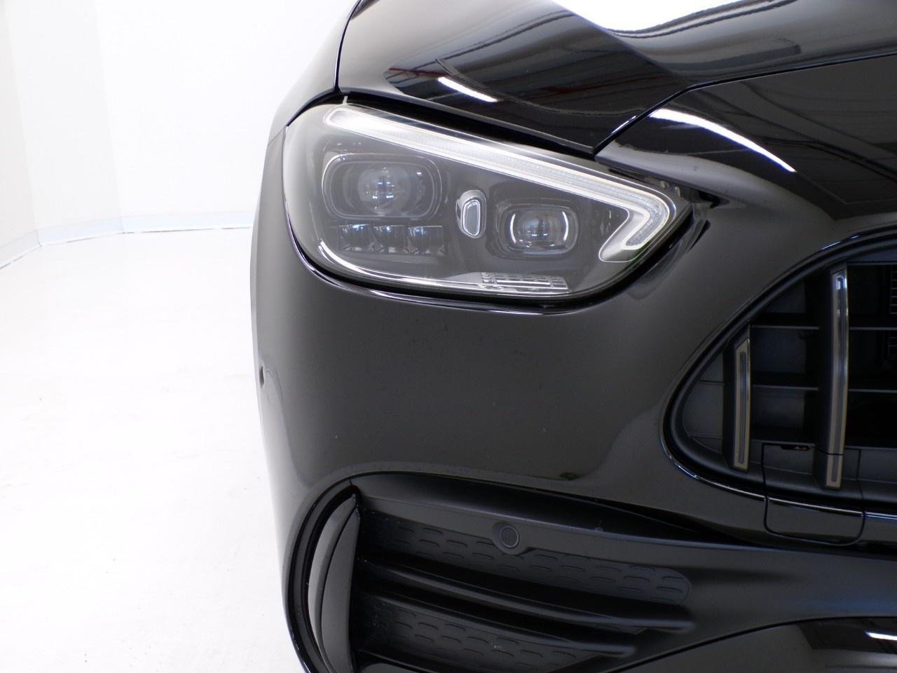 C SW AMG 43 mhev Premium Pro 4matic auto - Certified