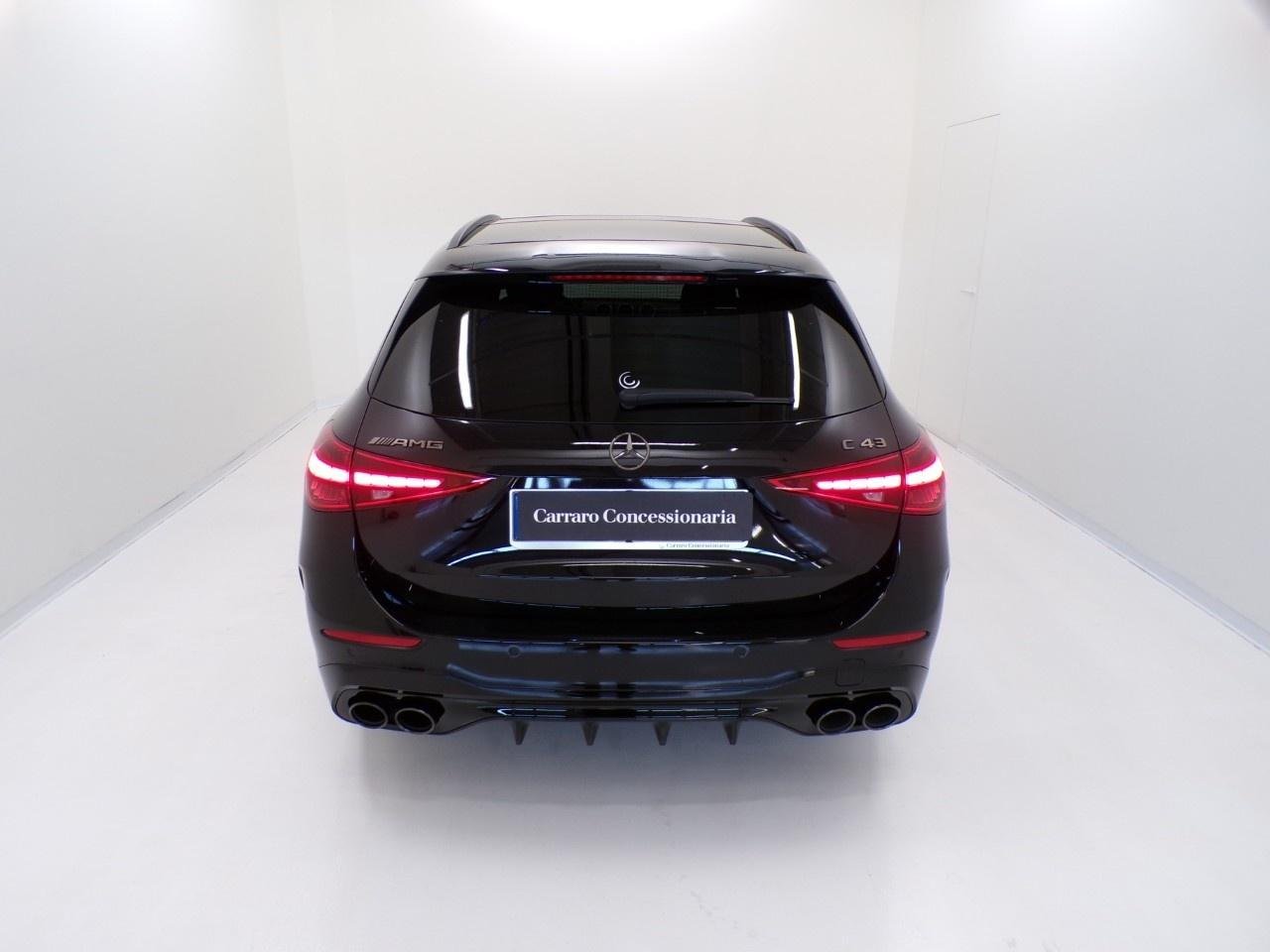 C SW AMG 43 mhev Premium Pro 4matic auto - Certified