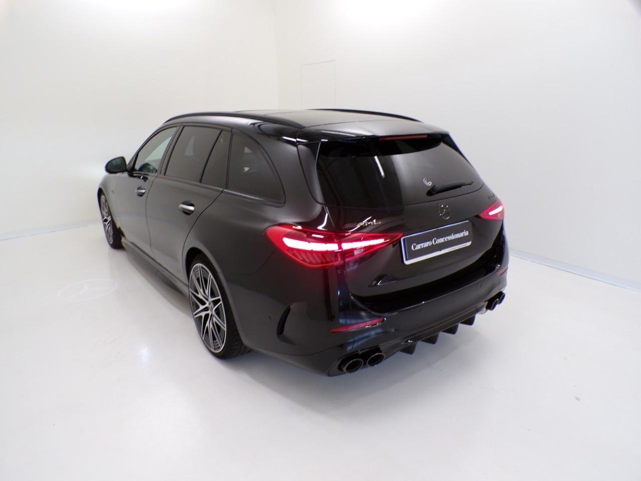 C SW AMG 43 mhev Premium Pro 4matic auto - Certified