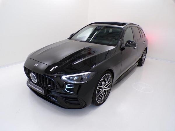 C SW AMG 43 mhev Premium Pro 4matic auto - Certified