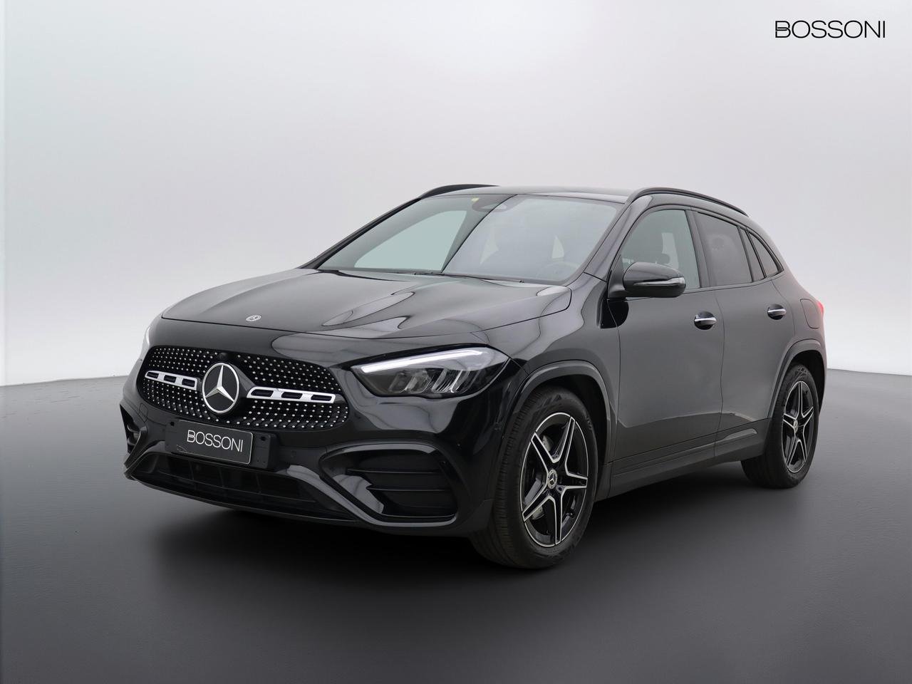GLA 200 d AMG Line Advanced Plus 4matic auto - Mercedes Certified