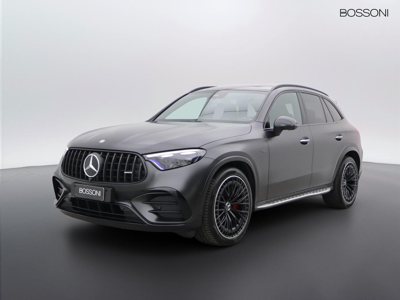 GLC AMG 43 AMG Line Premium Plus 4matic auto - Mercedes Certified