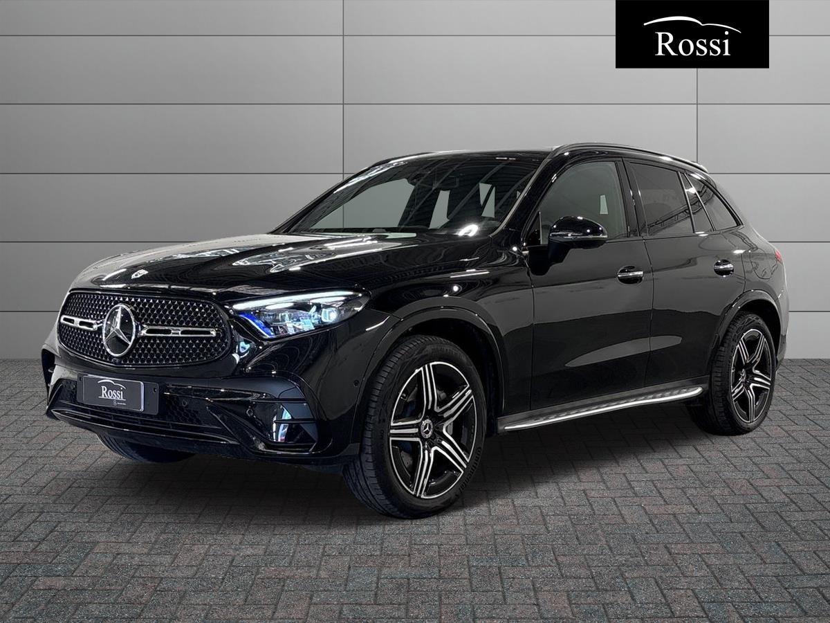 GLC 300 de phev AMG Line Advanced Tech 4matic auto - Certified