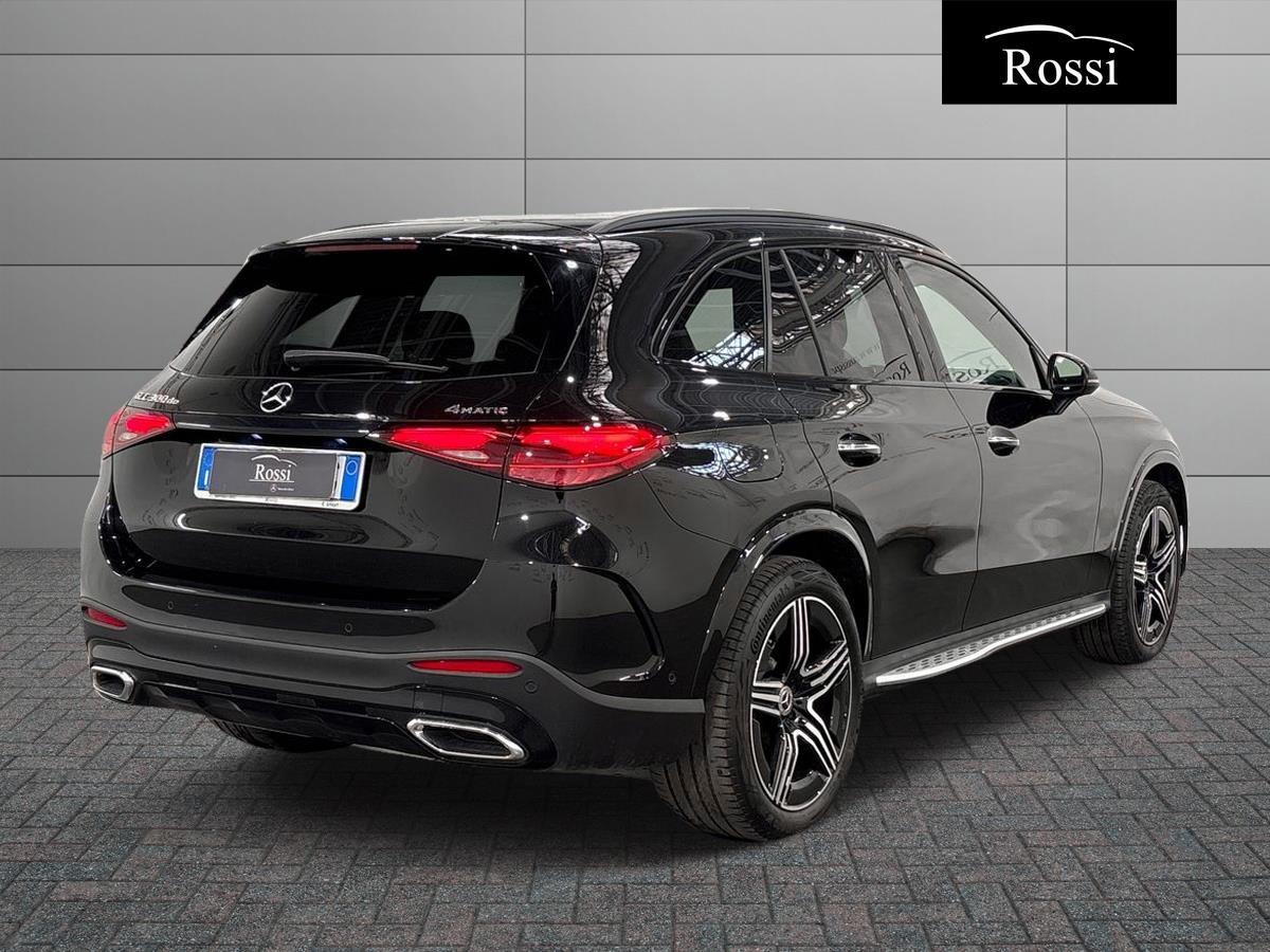 GLC 300 de phev AMG Line Advanced Tech 4matic auto - Certified