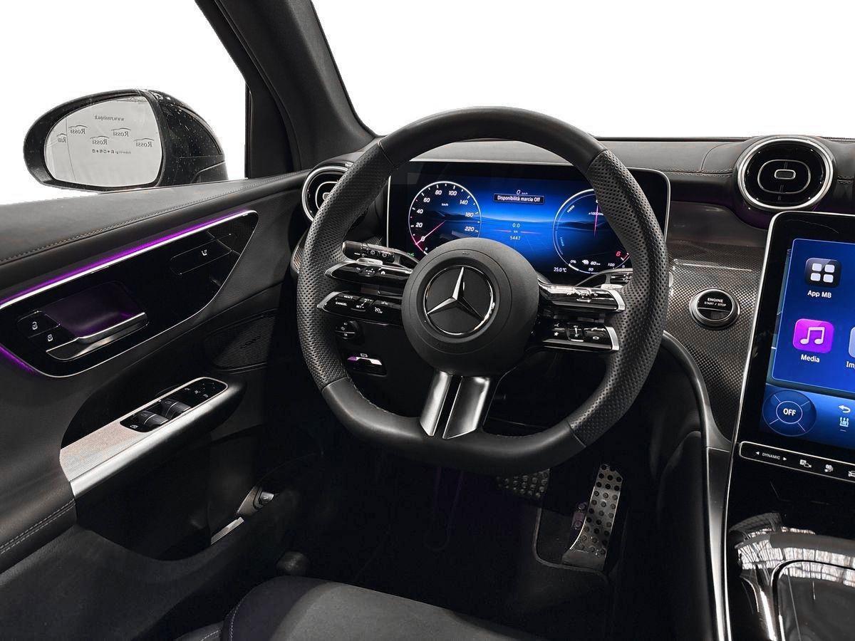 GLC 300 de phev AMG Line Advanced Tech 4matic auto - Certified