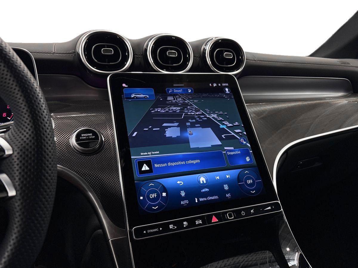 GLC 300 de phev AMG Line Advanced Tech 4matic auto - Certified