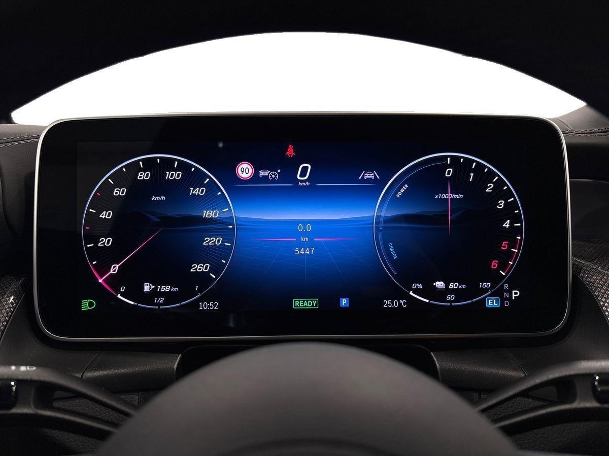 GLC 300 de phev AMG Line Advanced Tech 4matic auto - Certified