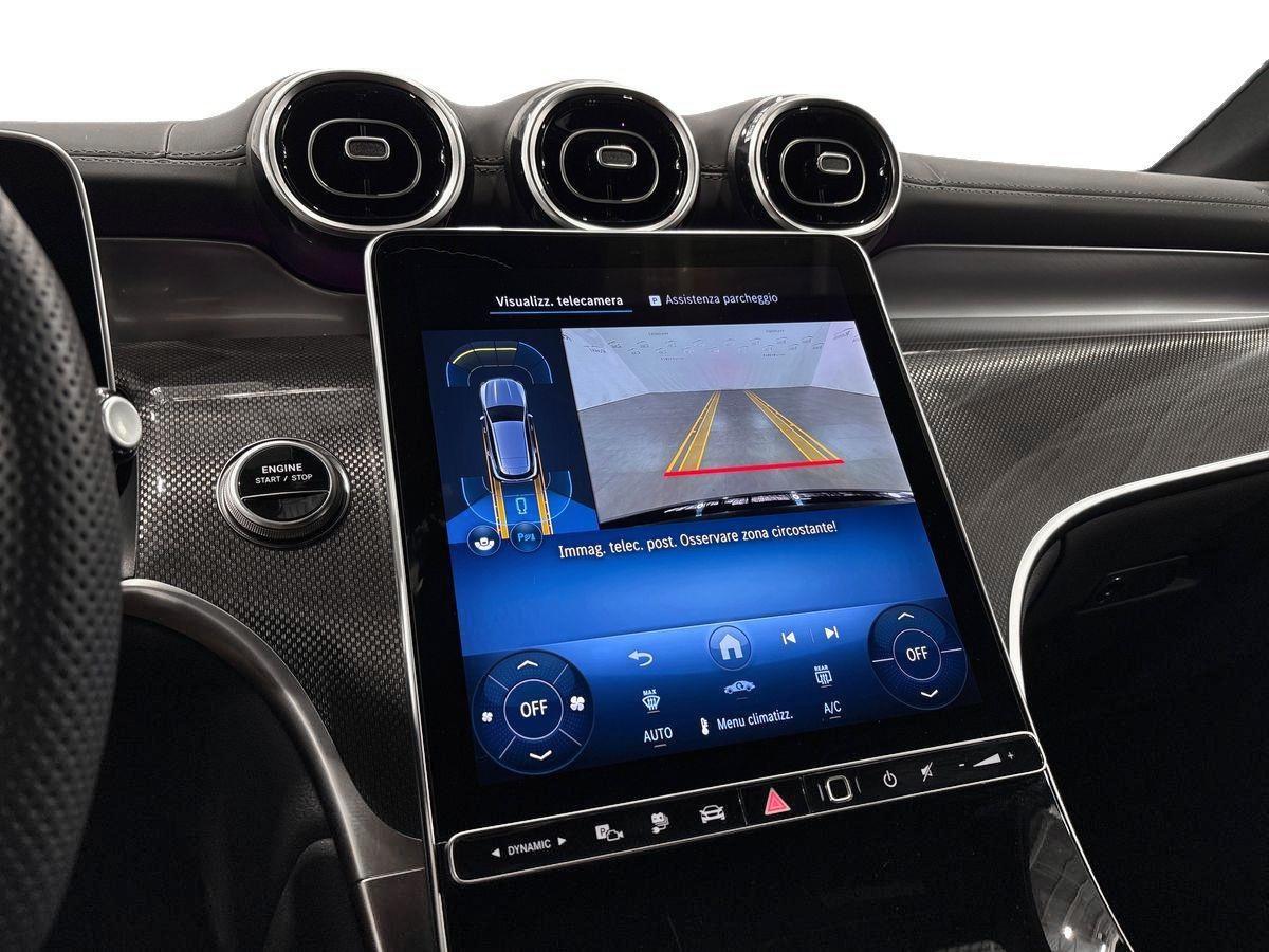 GLC 300 de phev AMG Line Advanced Tech 4matic auto - Certified