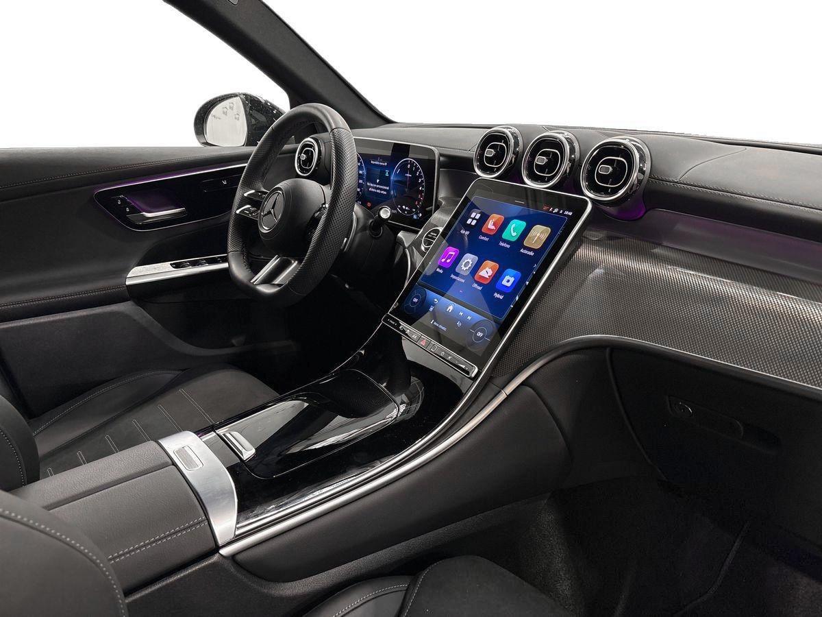 GLC 300 de phev AMG Line Advanced Tech 4matic auto - Certified