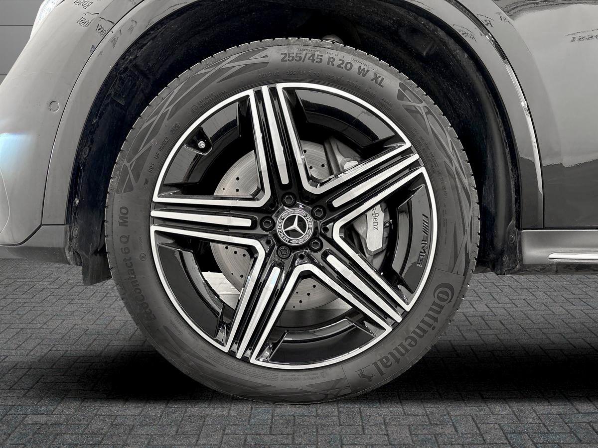 GLC 300 de phev AMG Line Advanced Tech 4matic auto - Certified