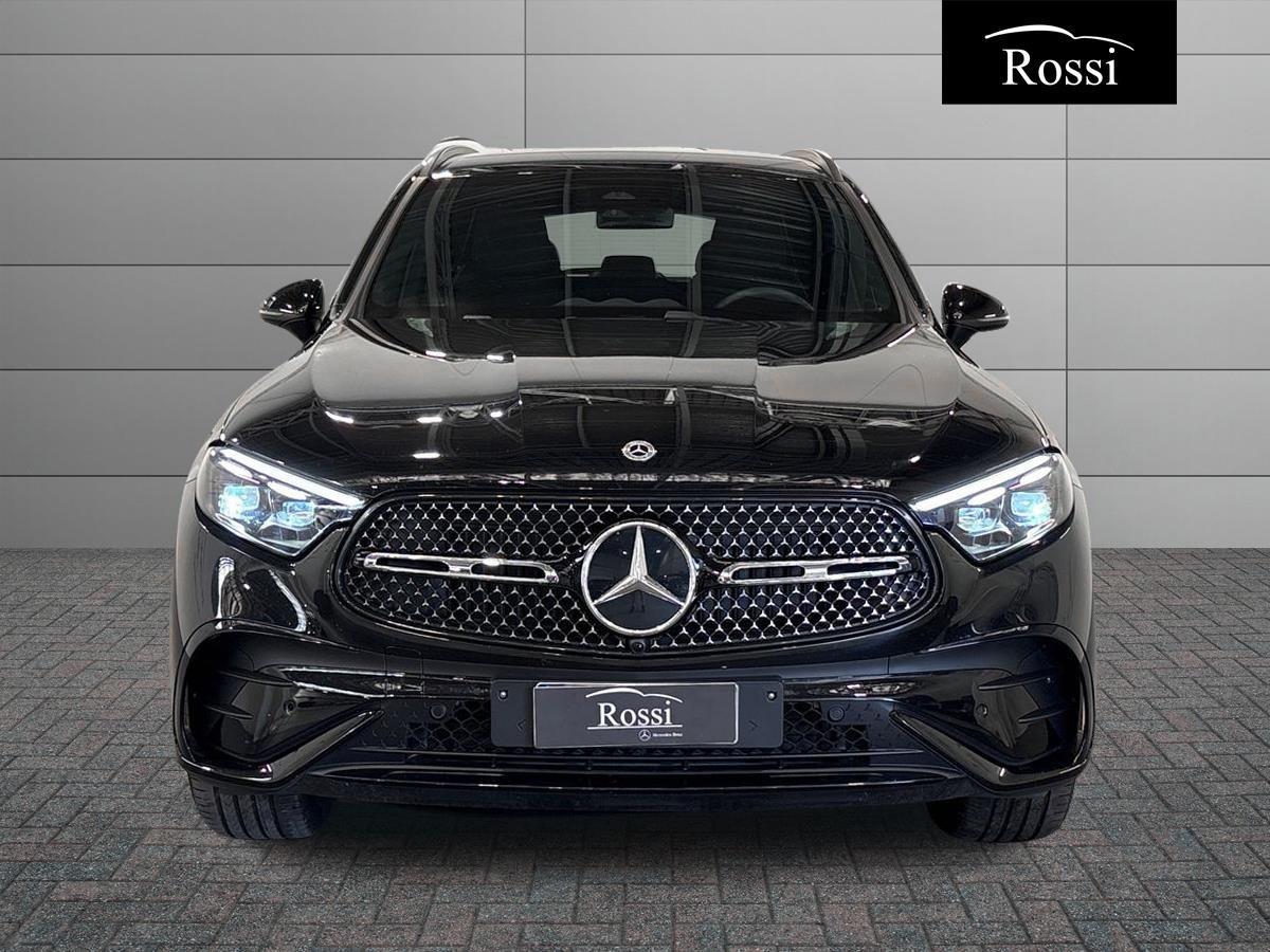 GLC 300 de phev AMG Line Advanced Tech 4matic auto - Certified