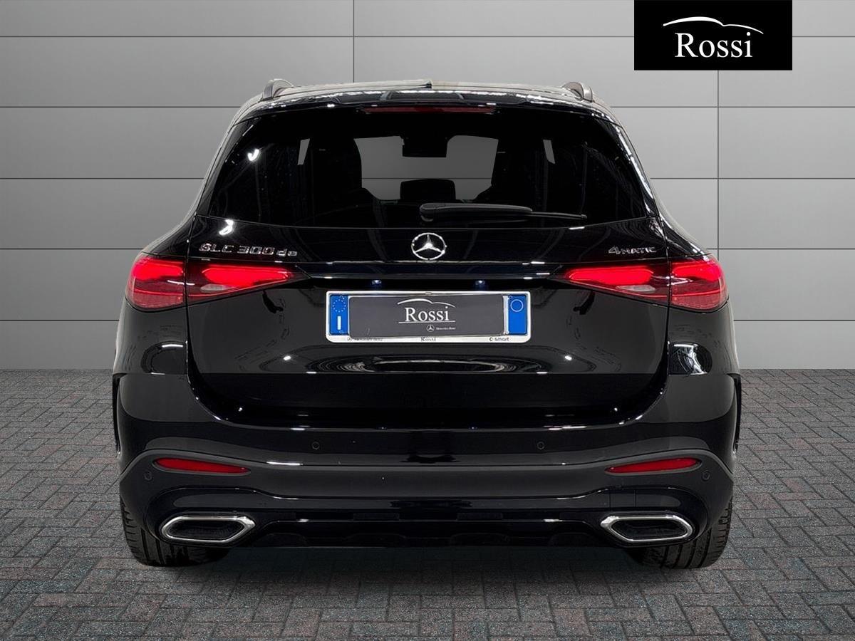 GLC 300 de phev AMG Line Advanced Tech 4matic auto - Certified