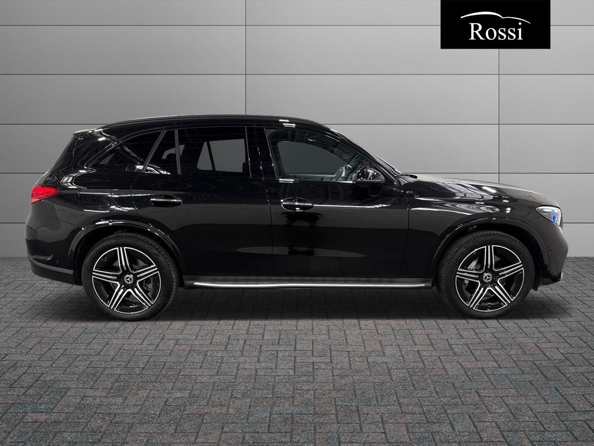 GLC 300 de phev AMG Line Advanced Tech 4matic auto - Certified