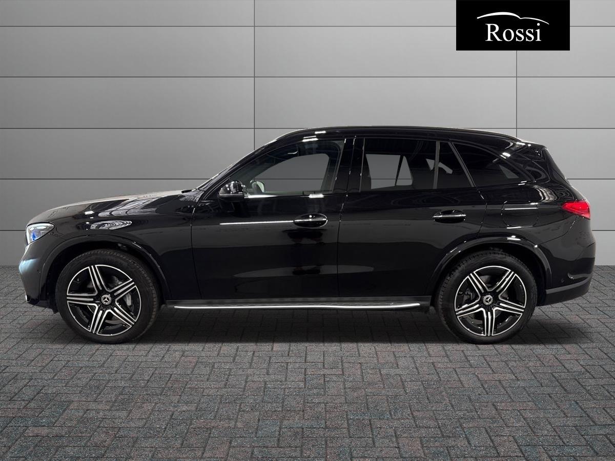 GLC 300 de phev AMG Line Advanced Tech 4matic auto - Certified