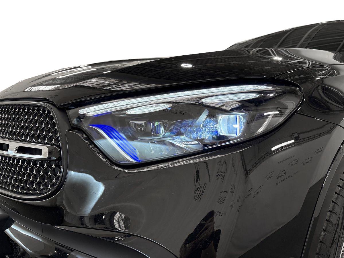 GLC 300 de phev AMG Line Advanced Tech 4matic auto - Certified