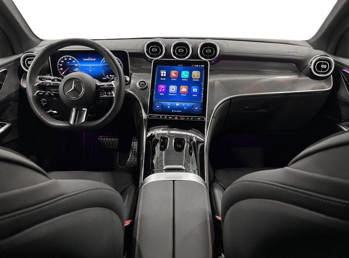 GLC 300 de phev AMG Line Advanced Tech 4matic auto - Certified