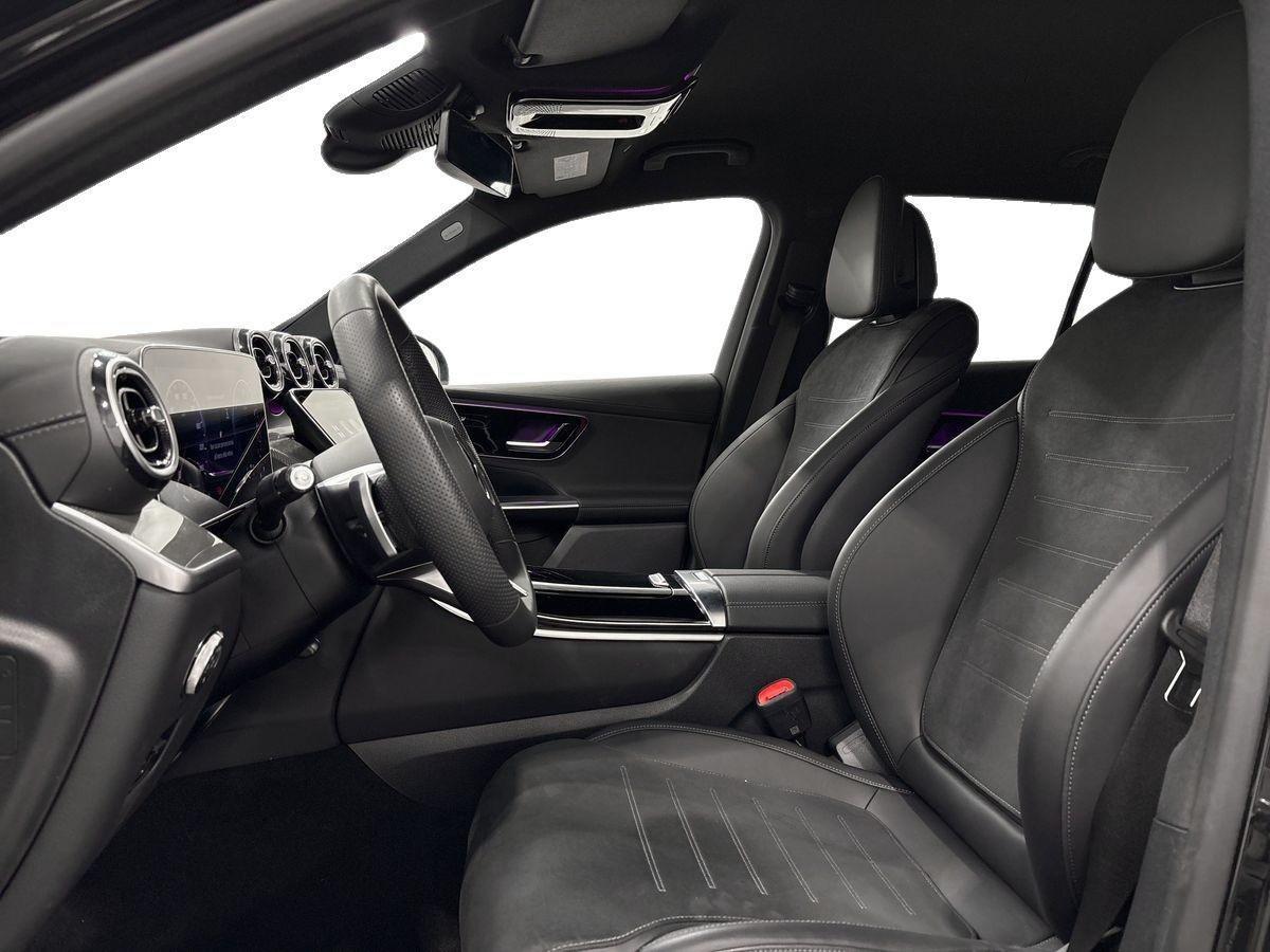 GLC 300 de phev AMG Line Advanced Tech 4matic auto - Certified