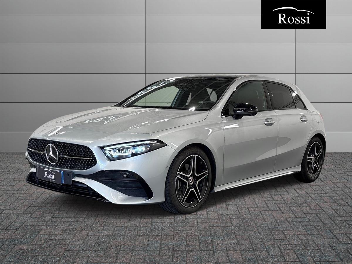 A 180 d AMG Line Advanced Plus auto - Certified