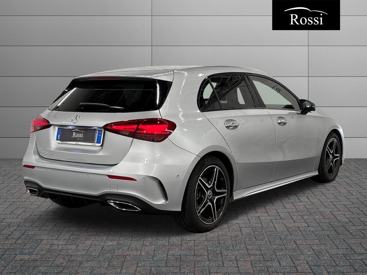 A 180 d AMG Line Advanced Plus auto - Certified