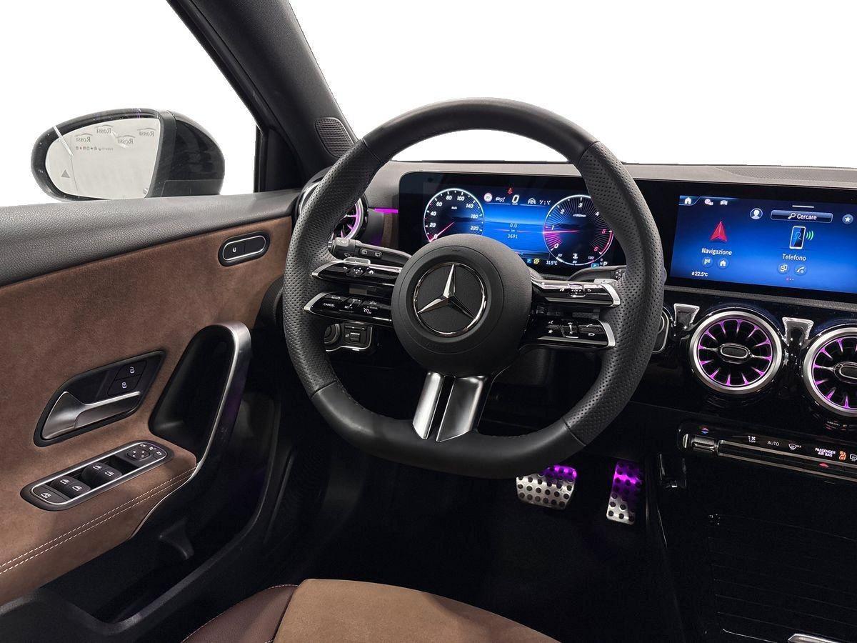 A 180 d AMG Line Advanced Plus auto - Certified