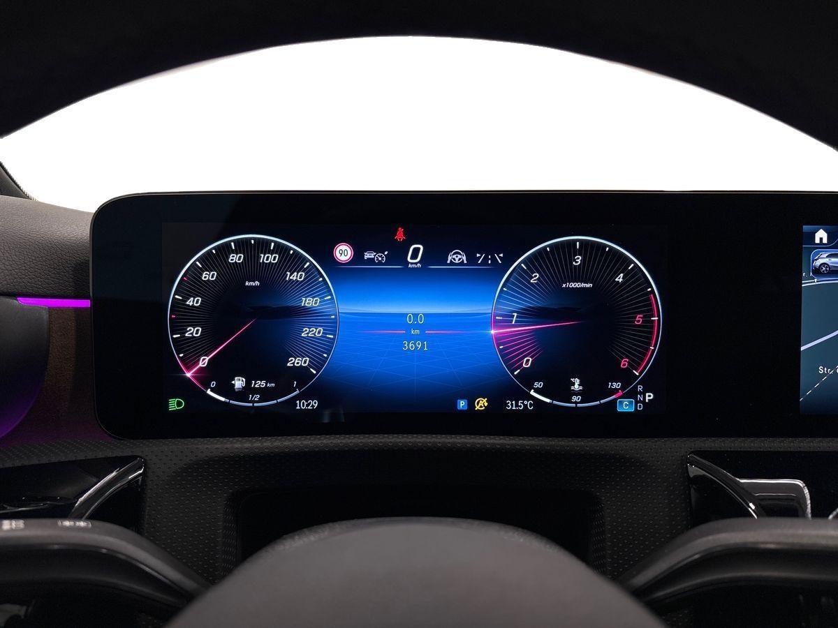 A 180 d AMG Line Advanced Plus auto - Certified