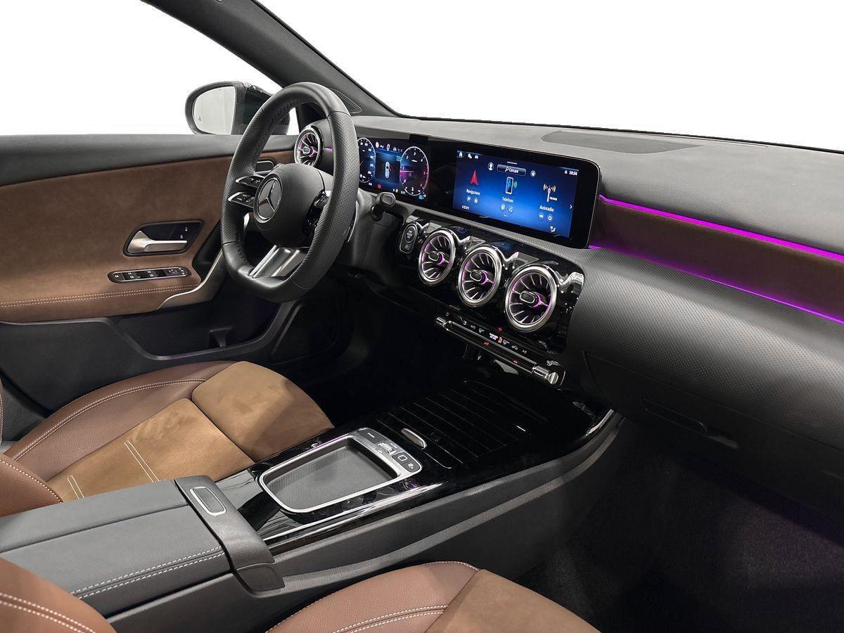 A 180 d AMG Line Advanced Plus auto - Certified