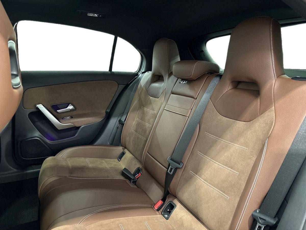 A 180 d AMG Line Advanced Plus auto - Certified