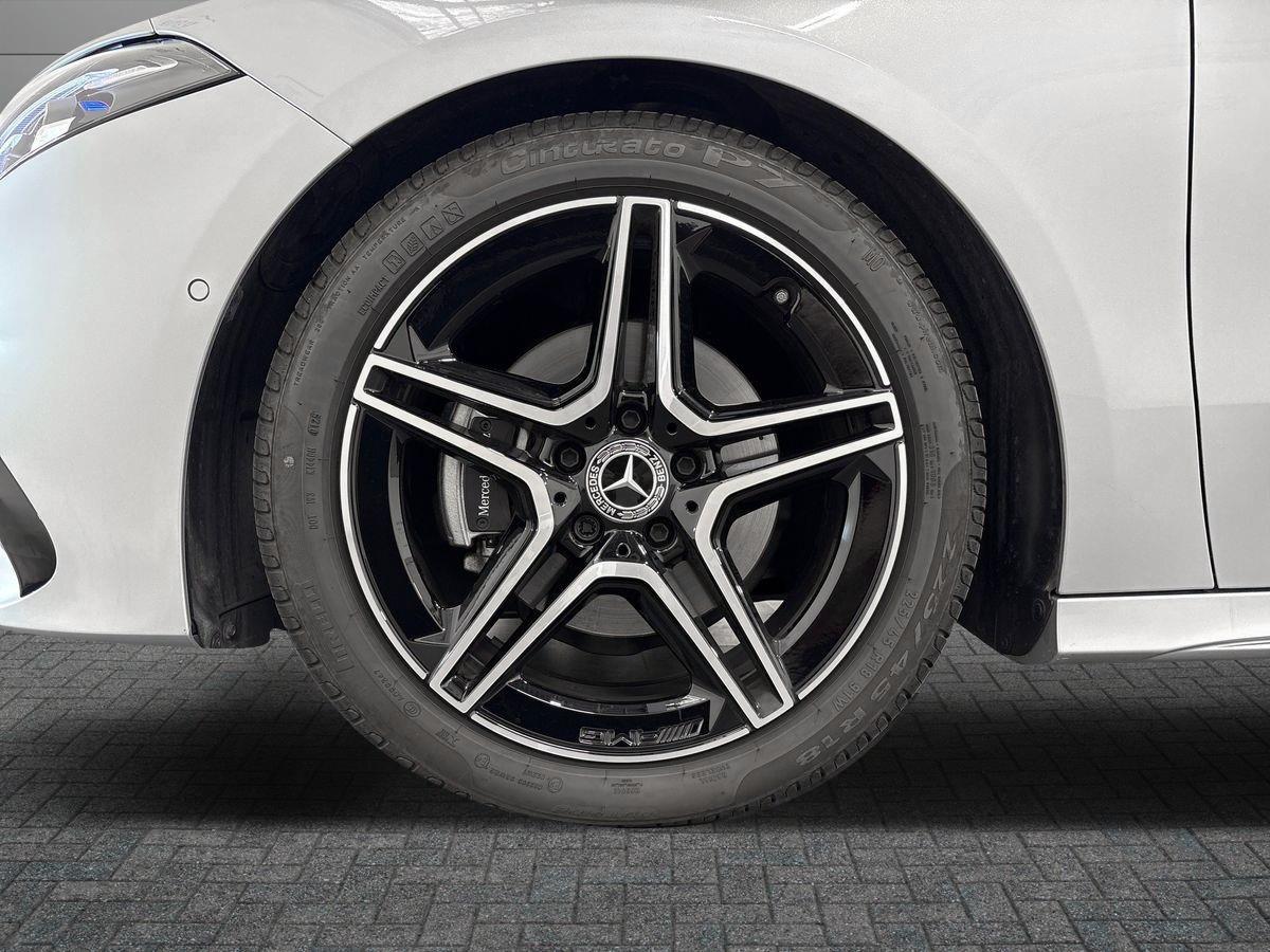 A 180 d AMG Line Advanced Plus auto - Certified
